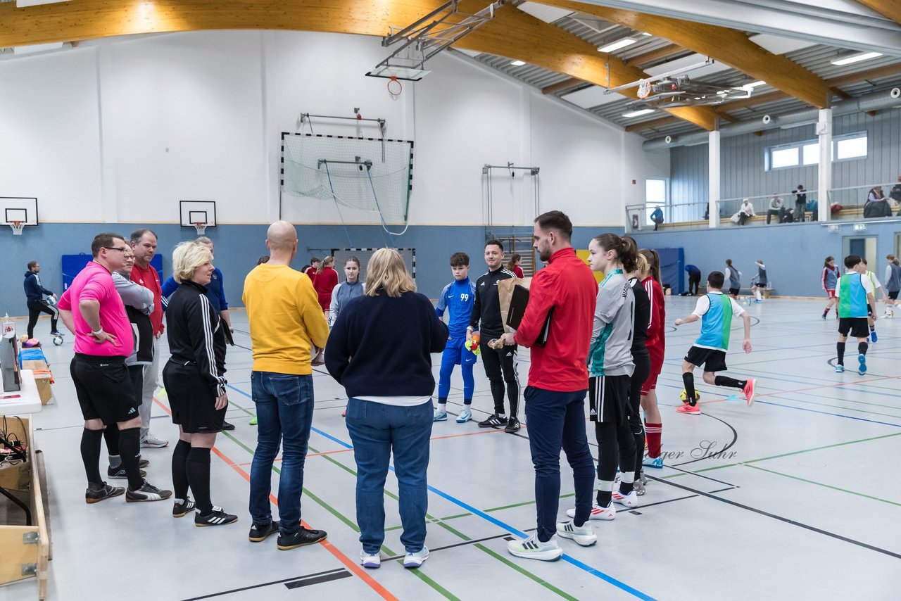 Bild 97 - wCJ NFV Futsalturnier